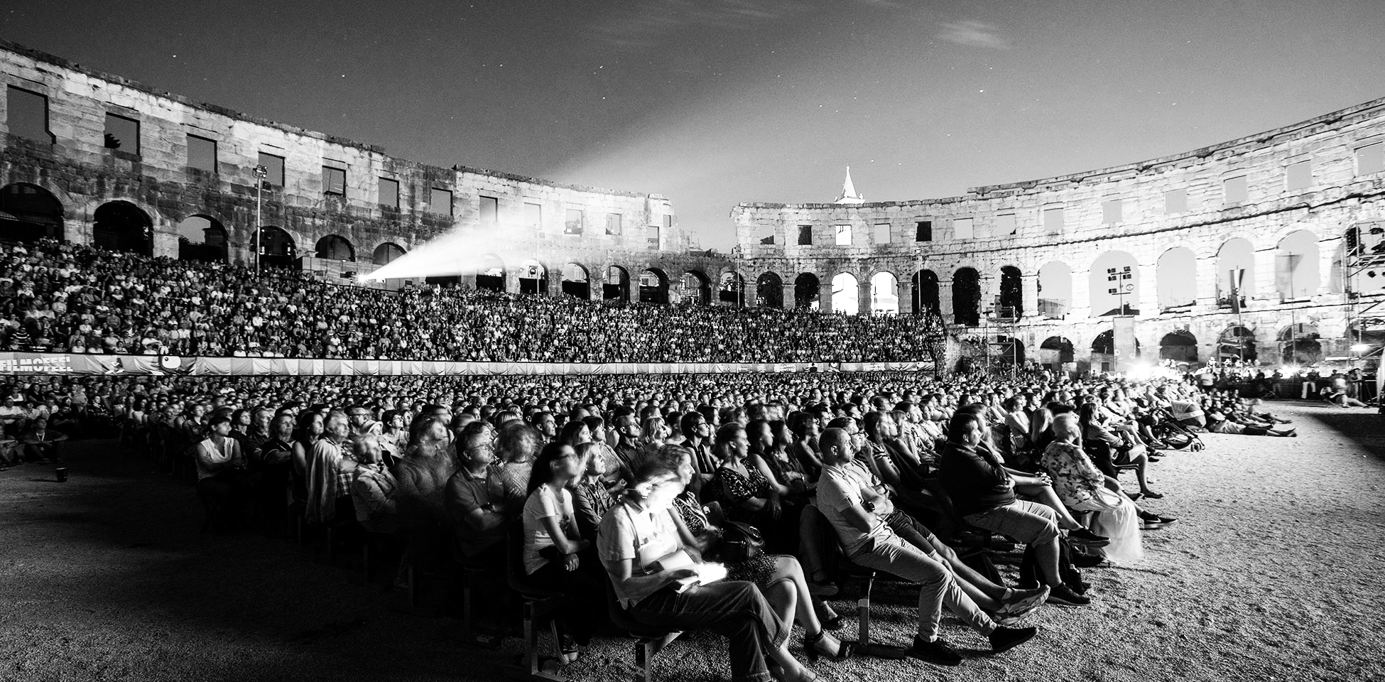 Trenutno pregledavate 70. godina Pula Film Festivala